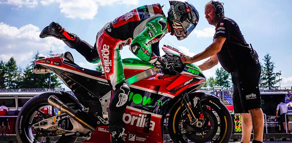 Redding Tak Cocok Di MotoGP